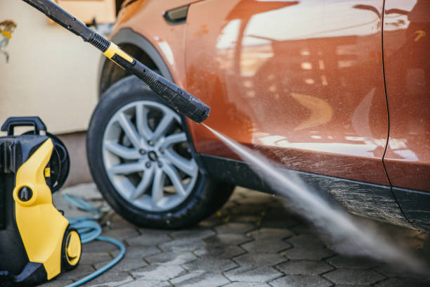 Garage Pressure Washing in Boles Acres, NM